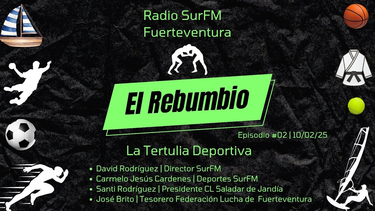 El Rebumbio 10/02/25