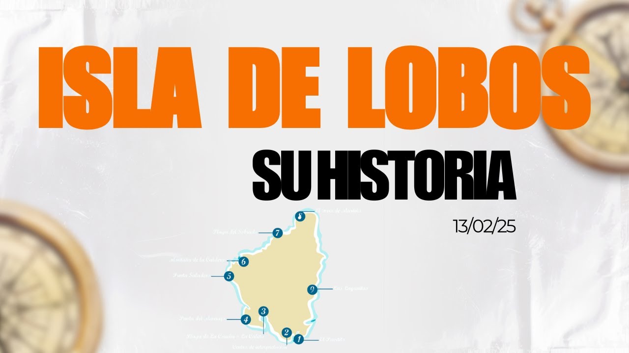 Descubre la Isla de Lobos