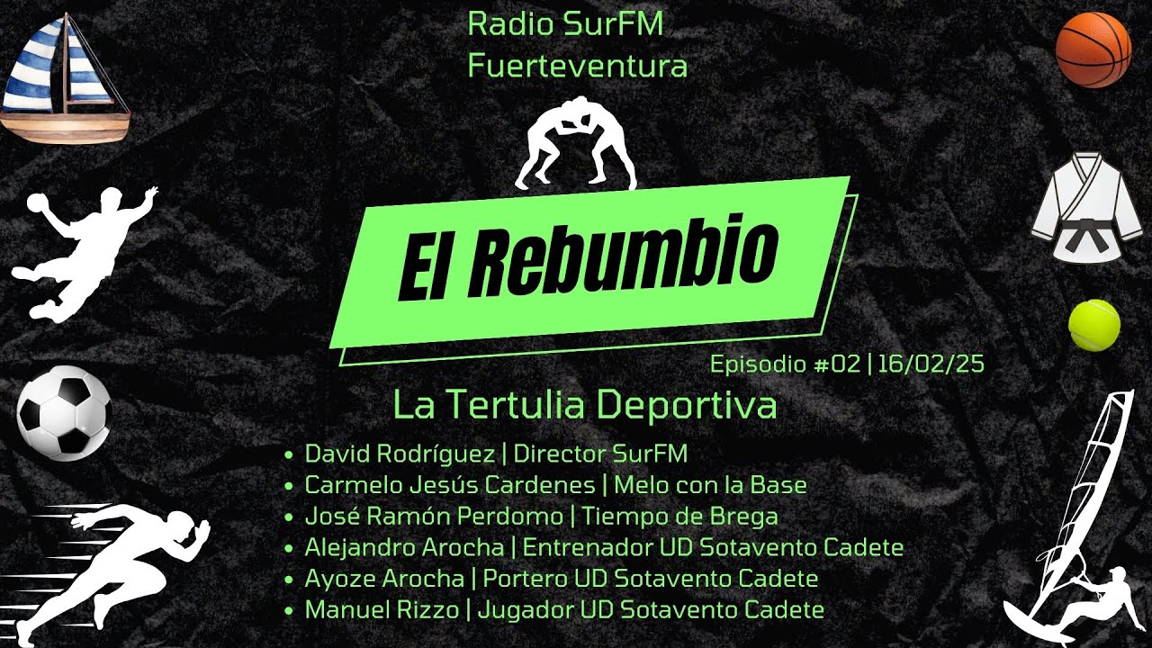 El Rebumbio 17/02/25