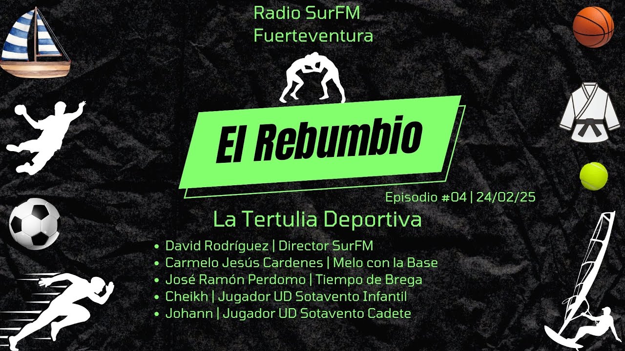 El Rebumbio 24/02/25