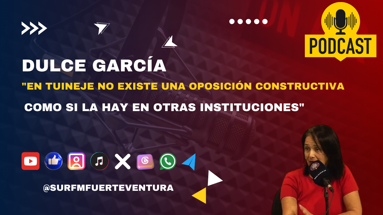 Dulce García «En Tuineje no existe una oposición constructiva como si la hay en otras instituciones»