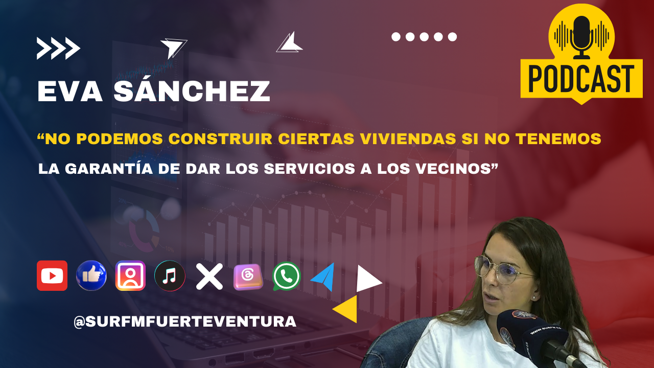 Eva Sánchez «No podemos construir vivienda si no tenemos la garantía de dar los servicios»