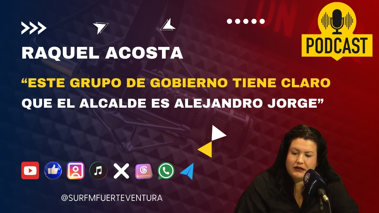 Raquel Acosta «Este grupo de Gobierno sabe perfectamente que el Alcalde es Alejandro Jorge»