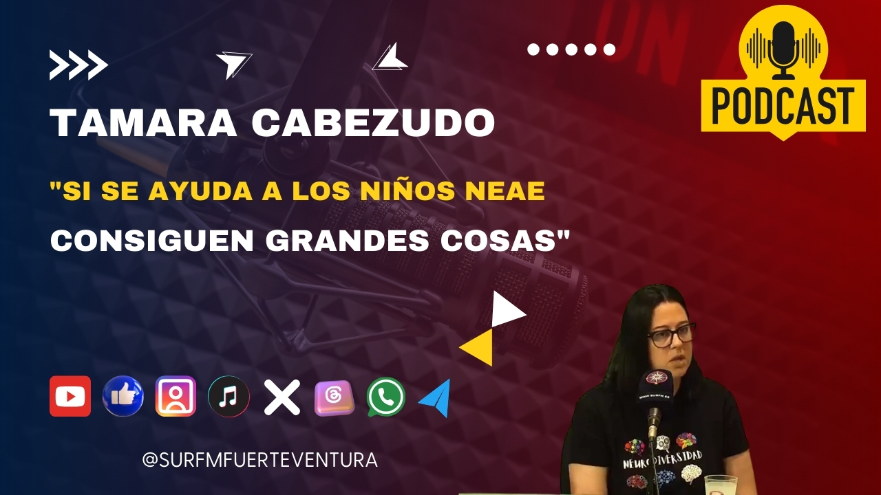 Tamara Cabezudo «Si se ayuda a los niños NEAE consiguen grandes cosas»