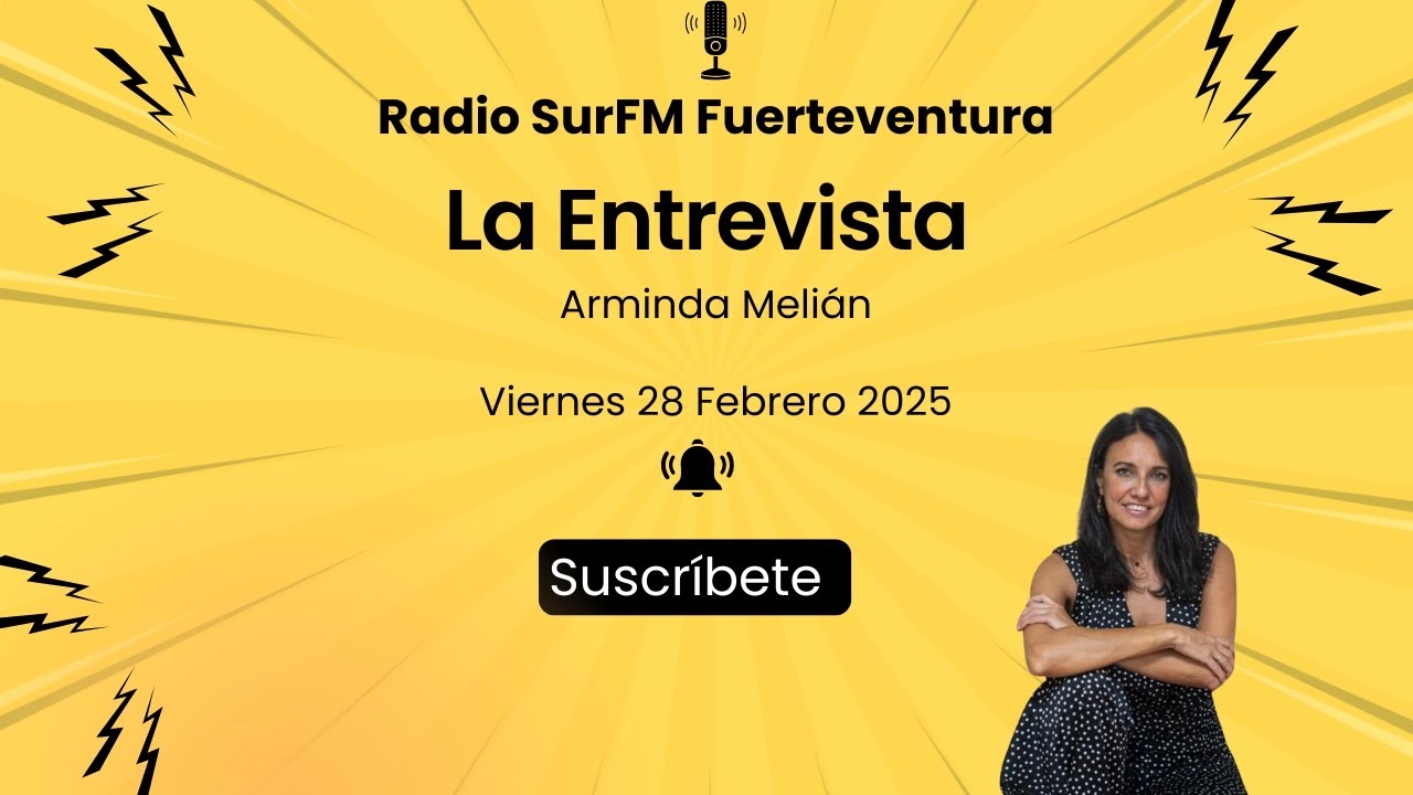 Entrevista a Arminda Melián 28/02/25