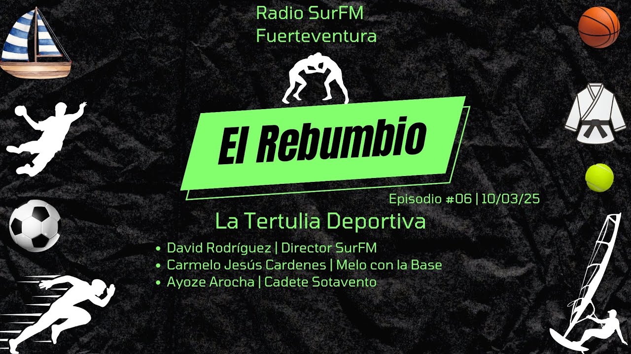 El Rebumbio 10/03/25