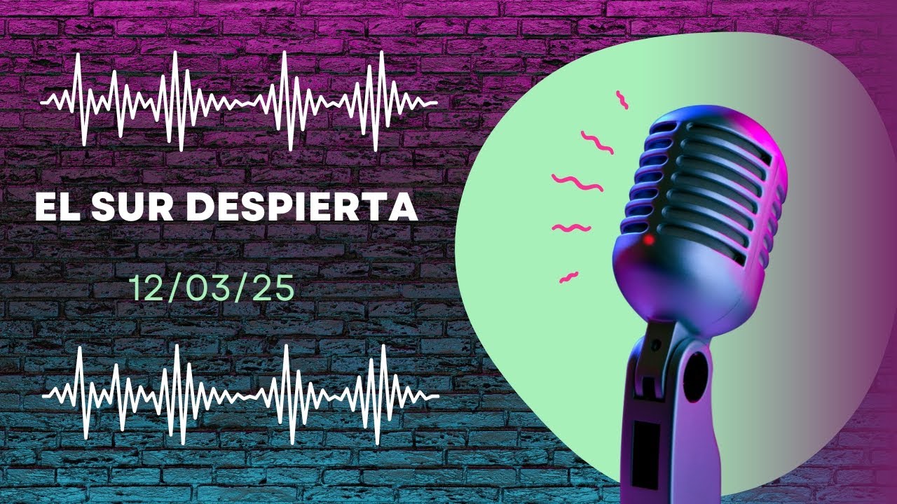 El Sur Despierta 12/03/25