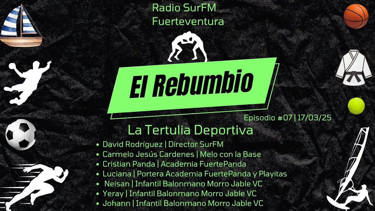 El Rebumbio 17/03/25