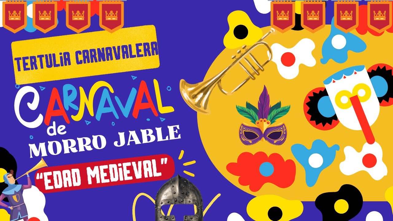 Tertulia de Carnaval 14/03/25