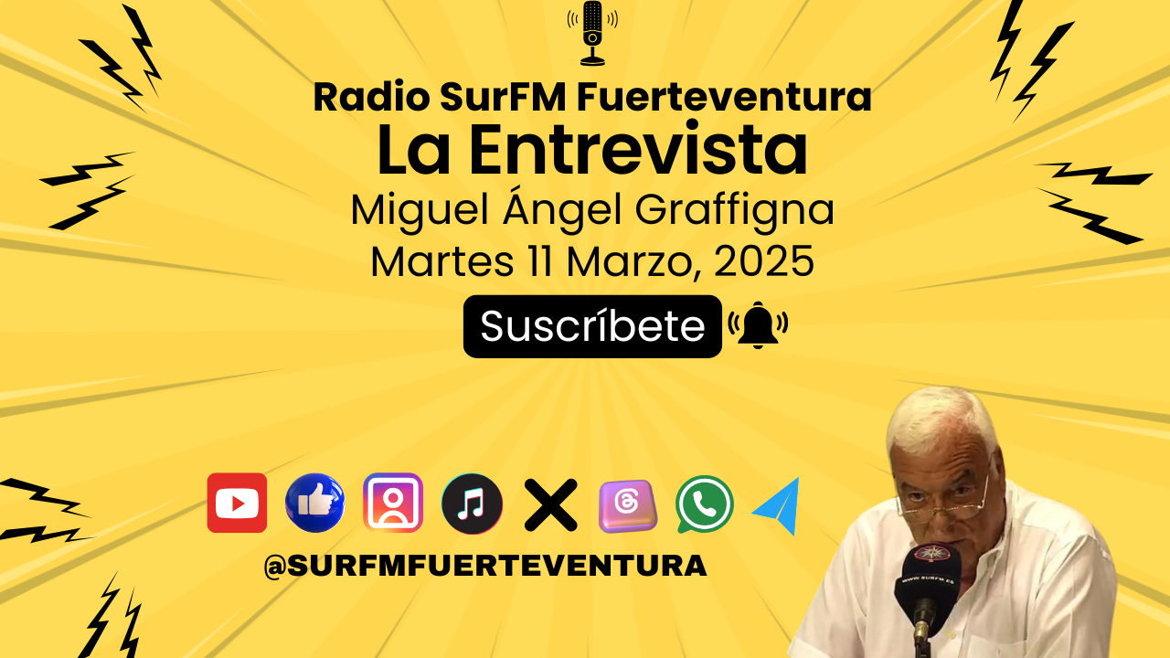 Entrevista Miguel Ángel Graffigna 11/03/25