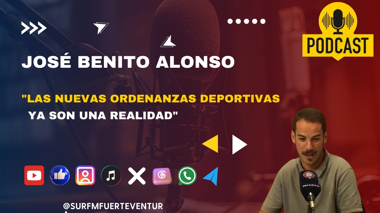 José Benito «Las nuevas ordenanzas deportivas ya son una realidad»