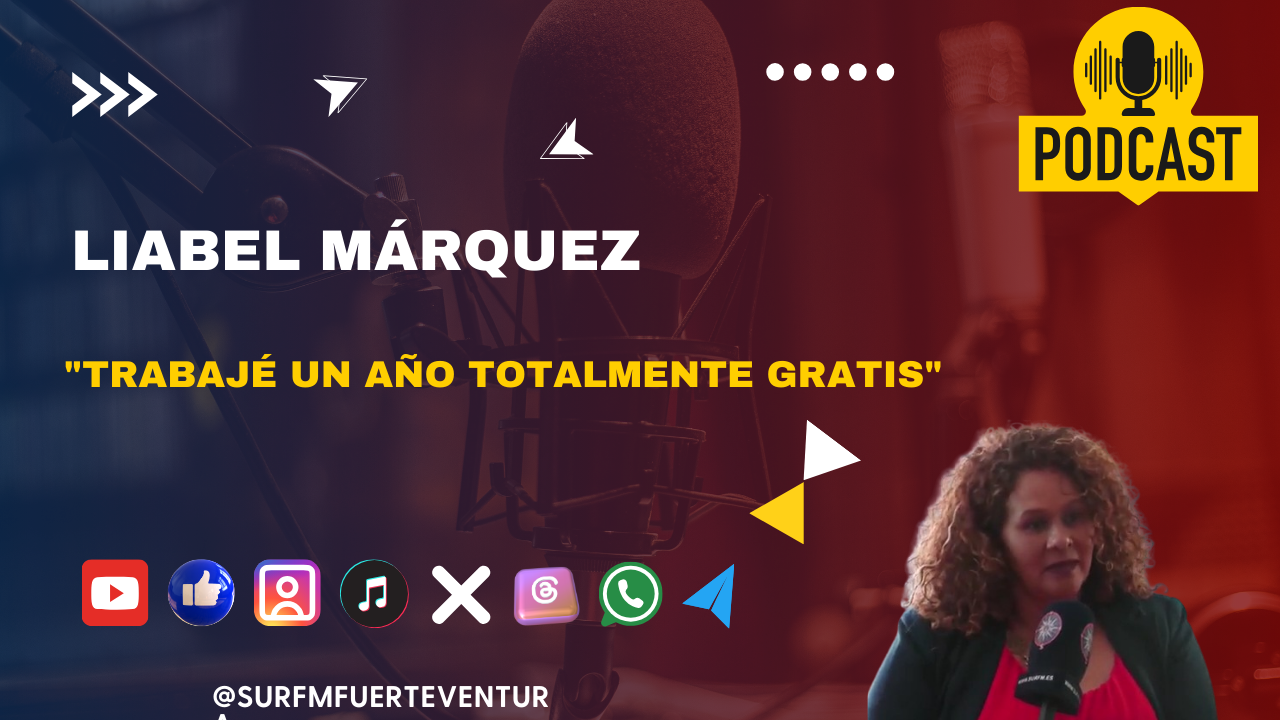 Liabel Márquez «Trabajé un año totalmente gratis»