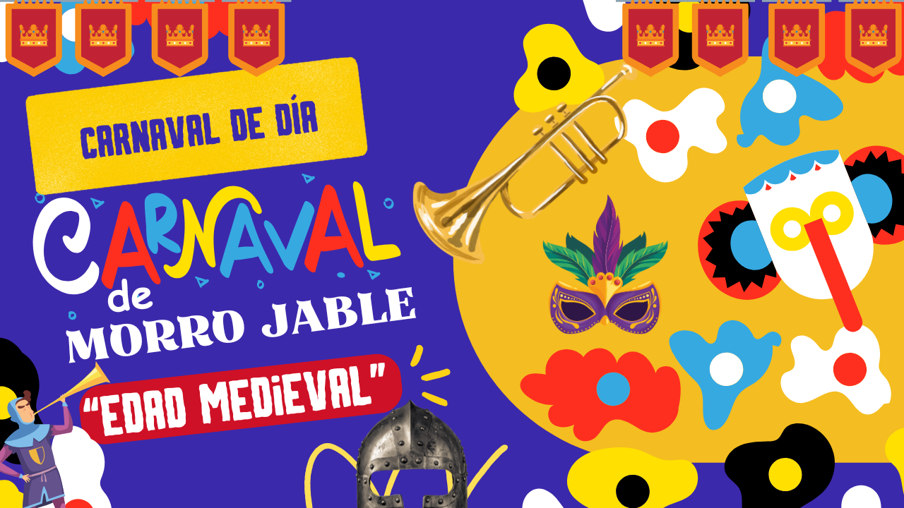 Carnaval de Día en Morro Jable 15/03/25