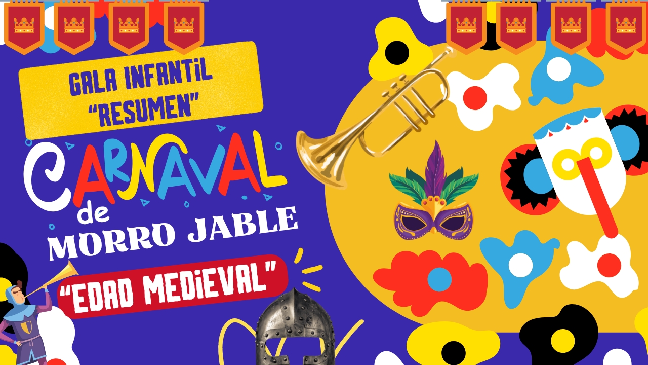 Carnaval Pájara 2025 Gala Reina Infantil Resumen